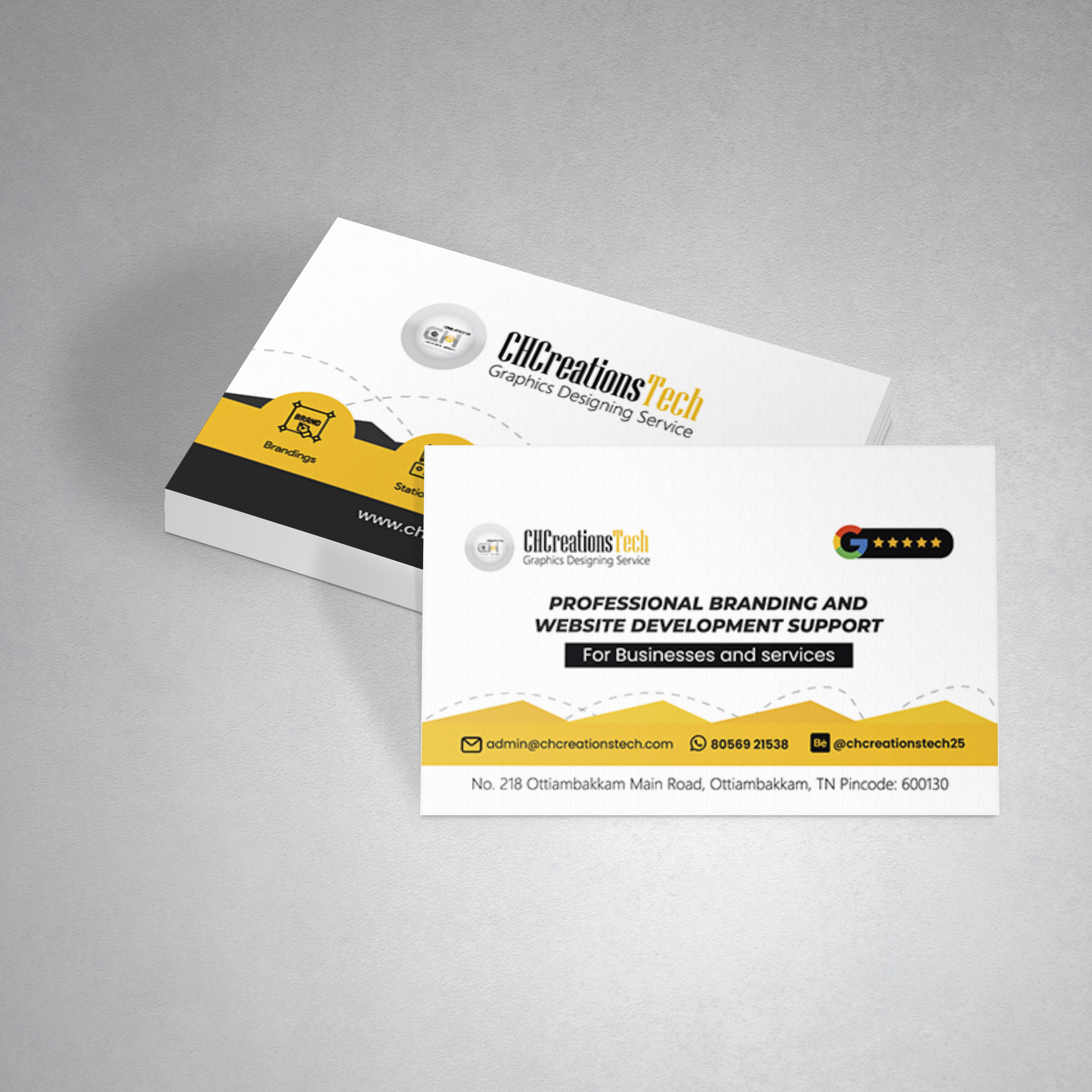 Branding Work 2